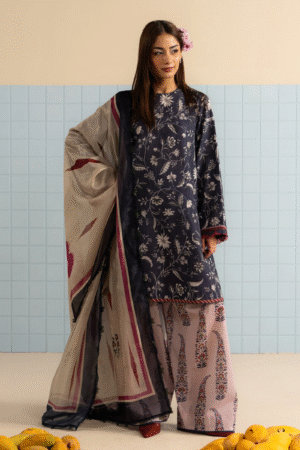 Liore 7B Coco By Zara Shahjahan