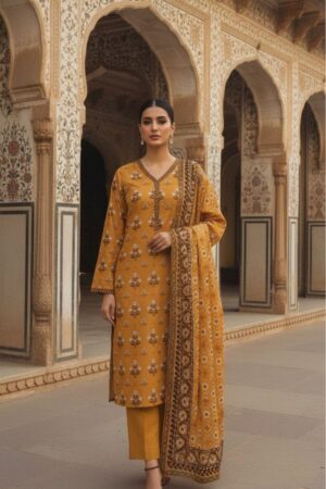 Printed Lawn Collection