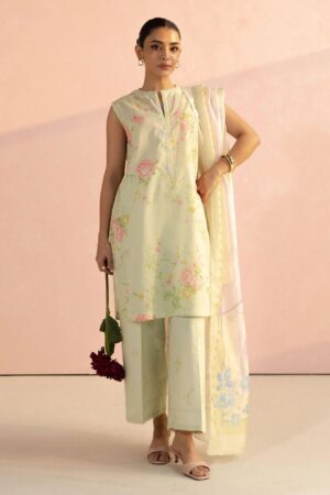 Mia-5A Coco By Zara Shahjahan Printed Lawn Suit Summer Collection