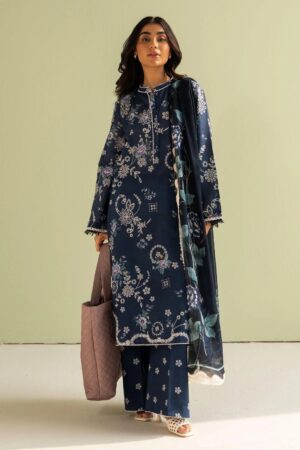 Nora-8A Coco By Zara Shahjahan Printed Lawn Suit Summer Collection