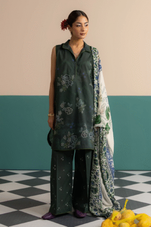 Kina 6A Coco By Zara Shahjahan