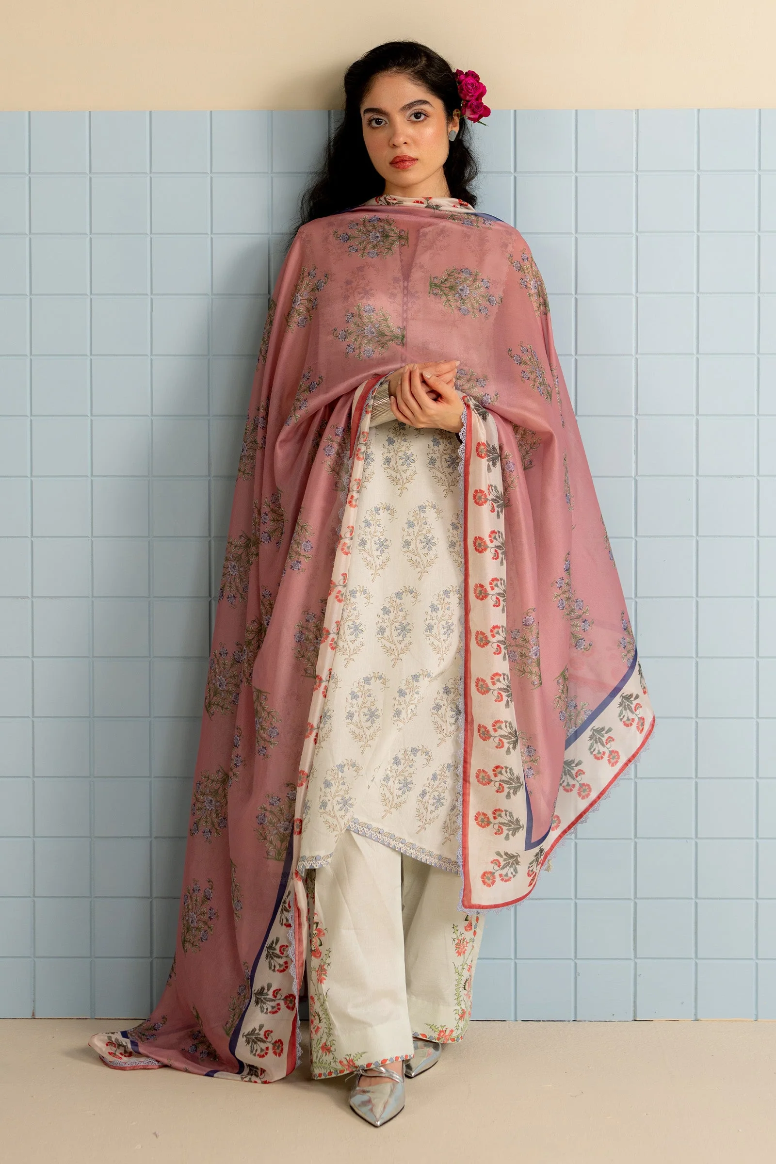 Tinsa 3B Coco By Zara Shahjahan - Image 2