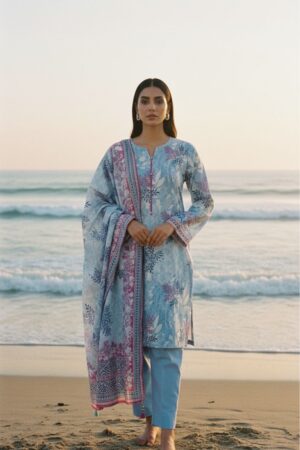 Printed Lawn Collection