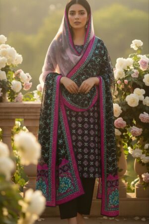 Printed Lawn Collection