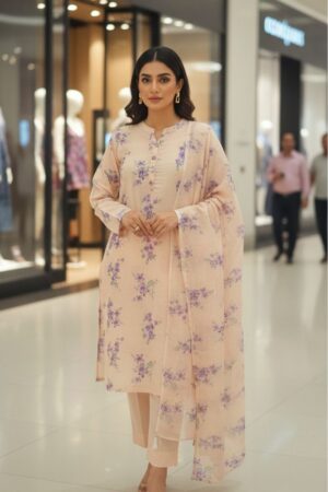 Printed Lawn Collection