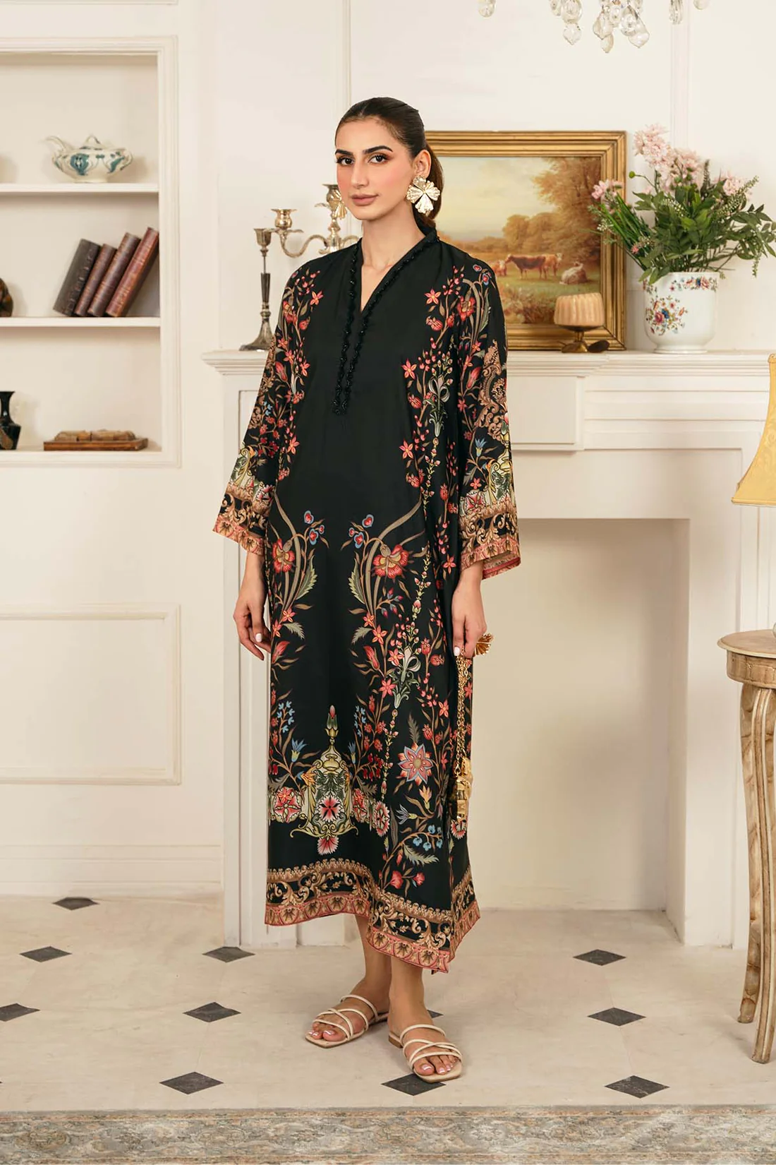 Summer Kaftan Bree