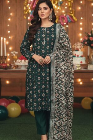 Printed Lawn Collection